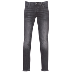 Jack & Jones Slim traperice JJIGLENN Crna