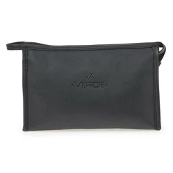 Verde Neseser klasican 0244, 23.5×8×15 cm crna ( 16NSV0244B )
