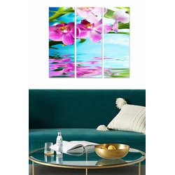 Set slika Wallity MDF5893575, 3 dijela