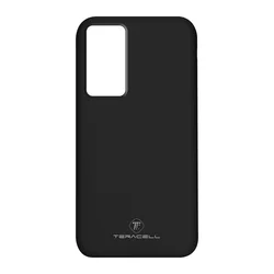 Maska za Huawei P40 Pro mat Teracell skin crna