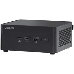 Asus NUC 14pro RNUC14RVHU500002I Intel Ultra 5 125H/Intel Arc graphics/4xUSB/M.2 22×80 NVMe; 22×42 NVMe/2.5in SATA slot/2,5Gbe LAN/2xHDMI/ 2x Thunderbolt 4 (USB-C+DP)/no Storage/no RAM/AX211.D2WG.NV/no OS