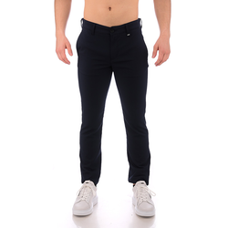 KARL LAGERFELD Muške pantalone 255835-521816-6, Crne