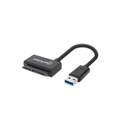 MANHATTAN USB adapter 130424 USB 3.0 - SATA
