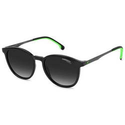 Carrera CARRERA2048T/S 7ZJ/9O ONE SIZE (49) Črna/Siva