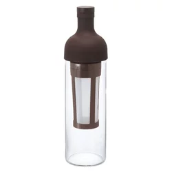 Cold Brew Steklenica temno rjava