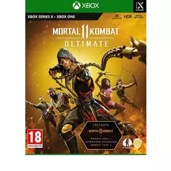 XBOXONE/XSX Mortal Kombat 11 Ultimate Edition