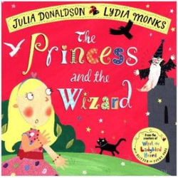 Princess and the Wizard