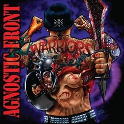 Agnostic Front - Warriors