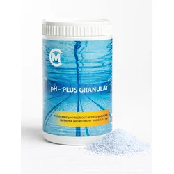Multi Pool PH plusgranulat za bazene, 800g