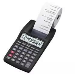 CASIO Kalkulator HR-8TEC-WA-EH