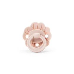 Elodie binky bloom powder pink cucla od prirodne gume