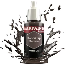 The Army Painter Warpaints Fanatic: Browns - Bootstrap Brown