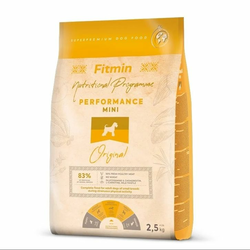Fitmin Mini Performance 2,5 kg