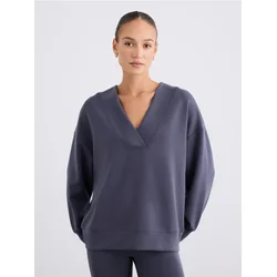 Mohito - Oversize pulover - mornarsko modra