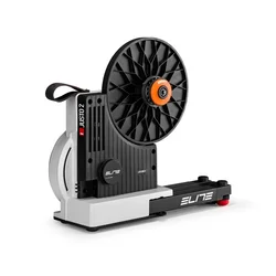 TRENAŽER ELITE JUSTO 2 WITH ZWIFT COG AND CLICK