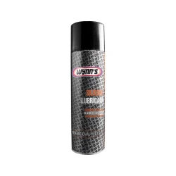 WYNNS Silicone Lubricant silikonski sprej za auto 500 mL