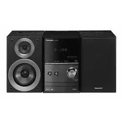 HI-FI linija PANASONIC PM600EG-Crna