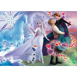 Trefl Slagalica Frozen, 200 delova