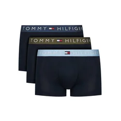 Tommy Hilfiger Komplet boksaric? UM0UM03908 Mornarsko modra