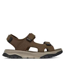 Sandali Skechers Strap River 205724/BRN Rjava