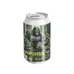Robocraft Brewery Hoptimus Primal, 0.33l, 24 komada