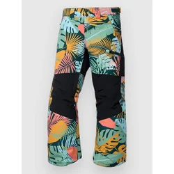 Burton Skylar Kids Pants oversized tropical