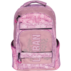 SCOOL Anatomski ranac za devojčice Urban Naturally Lilac SC1645 roze