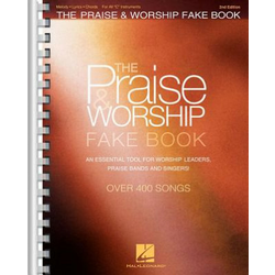 PRAISE & WORSHIP FAKE BK REV/E