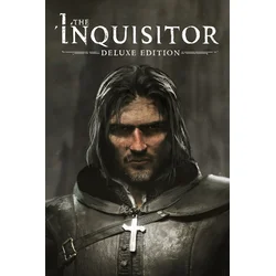 The Inquisitor - Deluxe Edition (Xbox Series X|S) XBOX LIVE Key EUROPE