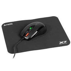 A4Tech miška + podloga za miško x-game x-7120