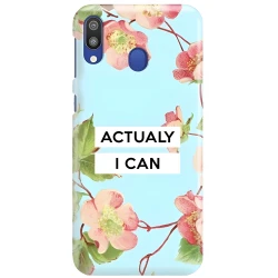 Silikonska štampana futrola za Samsung Galaxy M31 - Višebojna 3 KP24115