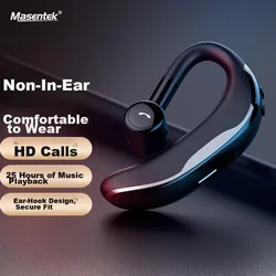 Masentek Bluetooth slušalica F610, Crna