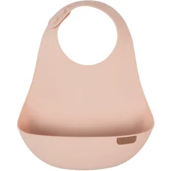shumee Lovi 51/031 Silikonski slinček roza