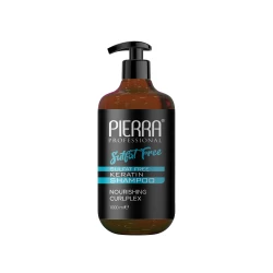 Pierra Professional Šampon za kosu sa keratinom, Bez sulfata, 1l