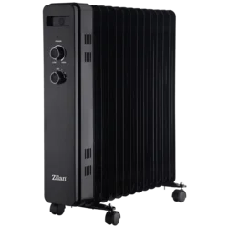 Zilan Radijator uljni, 2500 W, 13 rebara - ZLN8467