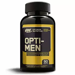 Optimum Nutrition Opti Men 90 tab bez okusa