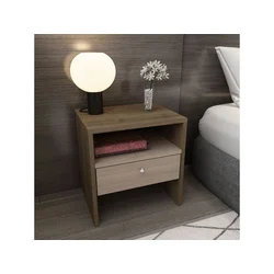 Hanah Home Noćni ormarić Nova 875ZNA3415