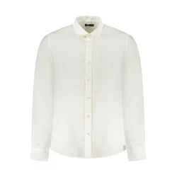 NORTH SAILS LONG SLEEVE SHIRT MEN WHITE