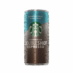 STARBUCKS DOU.ESPRESSO – NO ADDED SUGAR200 mLSTARBUCKS