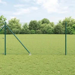 Zavareno žičano ograđivanje s bodljama 25 x 1 m (Š x V)