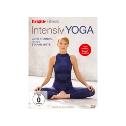 Brigitte - Intensiv Yoga - Core-Training für eine starke Mitte, 1 DVD