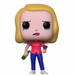 FUNKO POP! RICK & MORTY - BETH