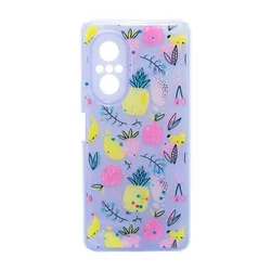 Maska za telefon FASHION CASE 13 za Huawei Nova 9SE DZ2, Ljubičasta