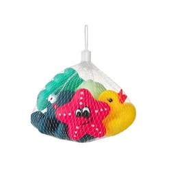 Kikka Boo Igračke za kupanje 5 pcs Ocean Friends