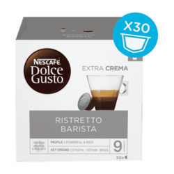 Nescafe Dolce Gusto ®* Barista RISTRETTO 30 Kapsula