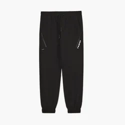 Cropp - Hlače jogger - črna