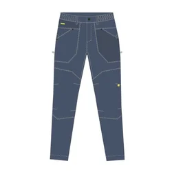 Karpos Larice Jeans hlače, light blue jeans (54)