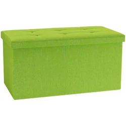 MID.YOU Zaboj Za Sedenje Boxas, Zelena