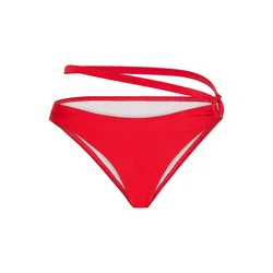 LSCN by LASCANA Bikini hlačke Baila rdeča