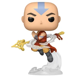 Funko POP! Movies: Aang: The Last Air Bender - Aang ( 077759 )